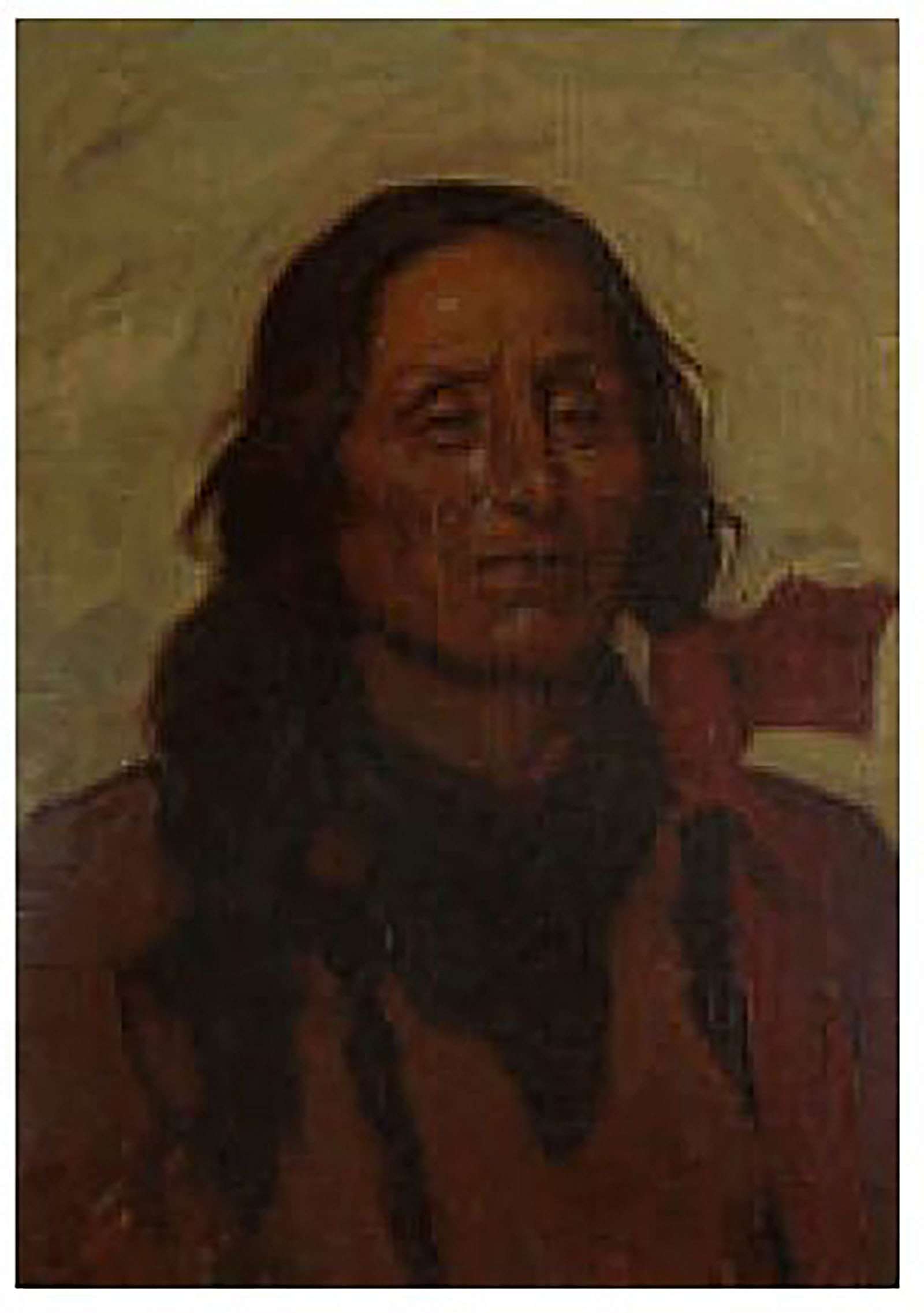 Short Bull, Sioux; [Chief Short Bull]